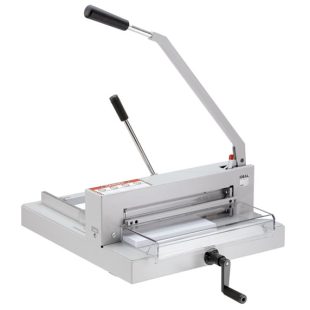 Manual Paper Guillotines & Paper Cutters | Total Print Finishing Solutions