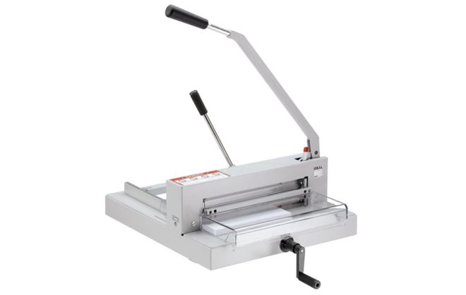 Ideal 4305 Guillotine