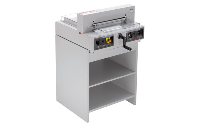 Ideal 4350 Guillotine