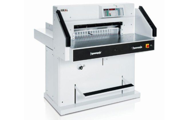 Ideal 7260 Guillotine