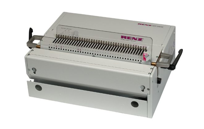 Renz DTP 340 M Modular Punching Machine