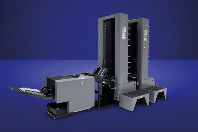 150 Suction Feed Bookletmaking System
